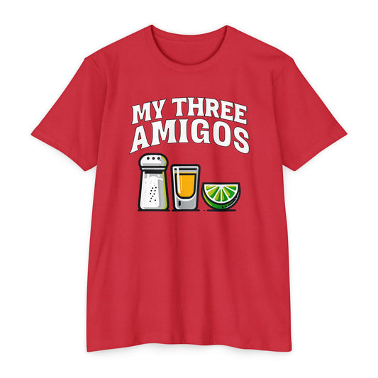 My Three Amigos - Unisex T-shirt